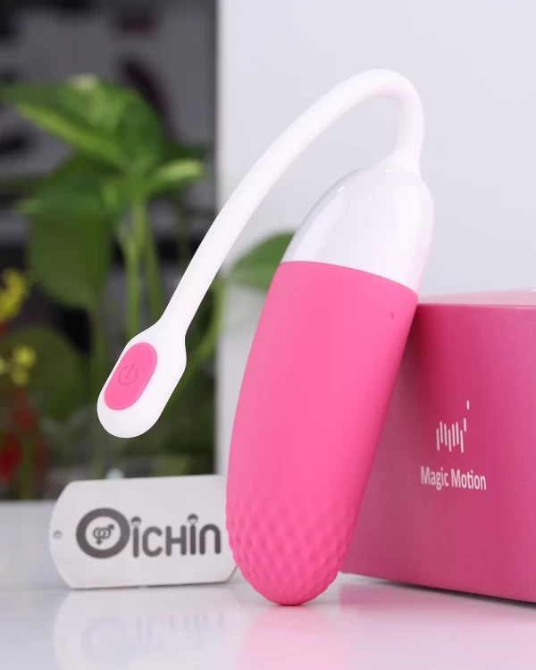 Magic VINI rung mạnh mẽ kết nối từ xa qua app điện thoại