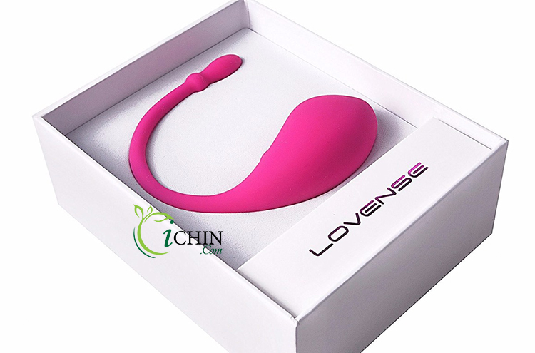 LUSH 1 Trứng Rung Không Dây Lovense Mỹ Chính Hãng Chống Nước Bảo Hành 1 Năm