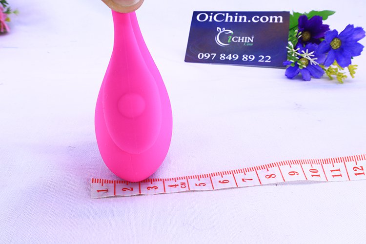 Lush 2 Lovense Đồ Chơi Điều Khiển Bluetooth Kích Thích Từ Xa