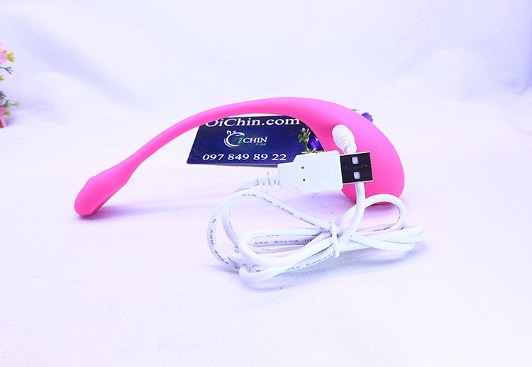 Lush 2 Lovense Đồ Chơi Điều Khiển Bluetooth Kích Thích Từ Xa