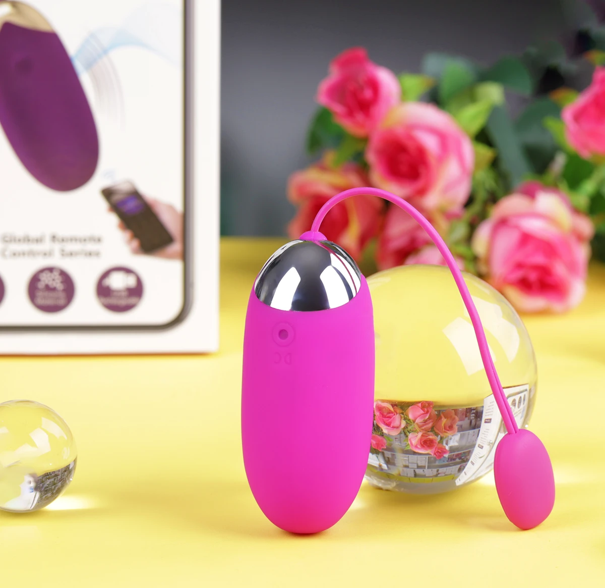 Review Pretty love Abner điều khiển bằng điện thoại hàng xách tay Review Pretty love Abner điều khiển bằng điện thoại hàng xách tay