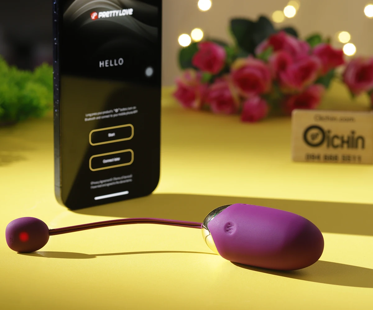 Review Pretty love Abner điều khiển bằng điện thoại hàng xách tay Review Pretty love Abner điều khiển bằng điện thoại hàng xách tay