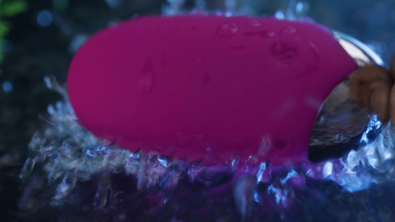 Pretty Love Abner Bluetooth App-Controlled Mini Vibrator