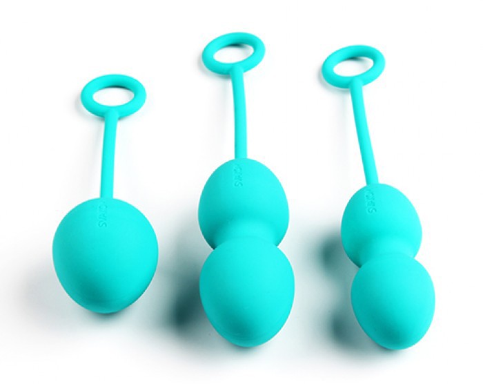 Svakom Nova se khít âm đạo tăng khoái cảm bài tập Kegel hiệu quả