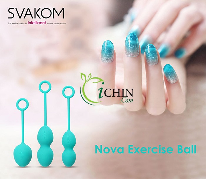 Svakom Nova làm se khít âm đạo hiệu quả bài tập Kegel hỗ trợ
