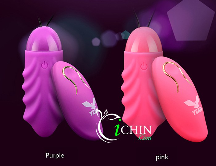 Yeain Sakura 10 Mode Wireless Remote Vaginal Massager