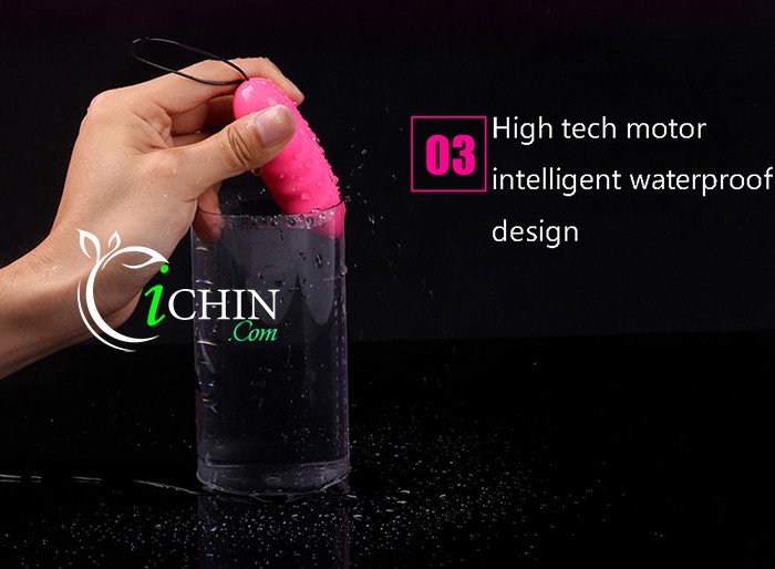 Yeain Sakura 10 Mode Wireless Remote Vaginal Massager