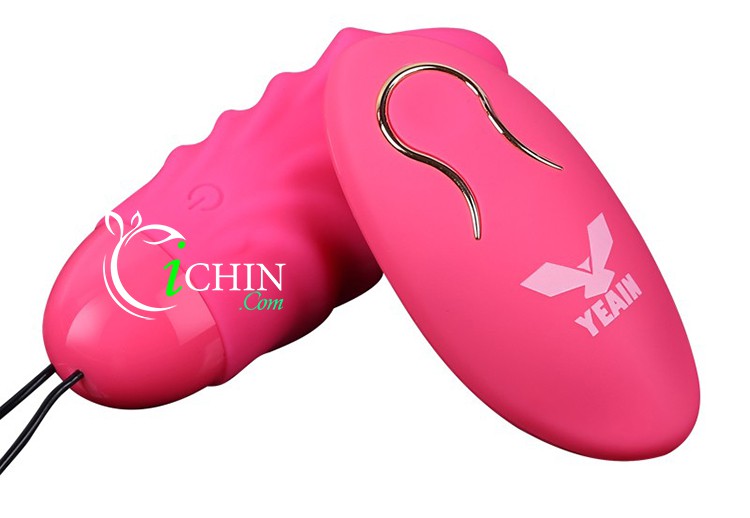 Yeain Sakura 10 Mode Wireless Remote Vaginal Massager