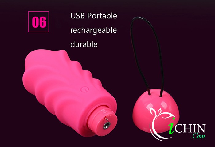 Yeain Sakura 10 Mode Wireless Remote Vaginal Massager