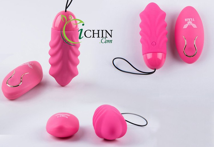Yeain Sakura trứng rung điều khiển từ xa 10 chế độ massage âm đạo