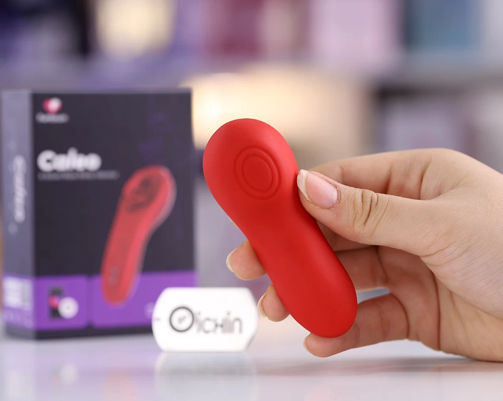 Funtown Caleo trứng rung quần chip kết nối app siêu sướng