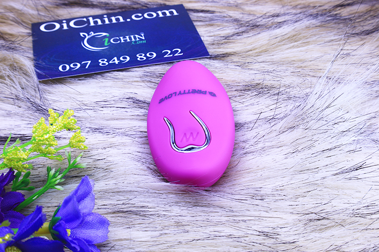 Pretty Love Arvin Điều Khiển Từ Xa 12 Chế Độ Rung Kích Thích