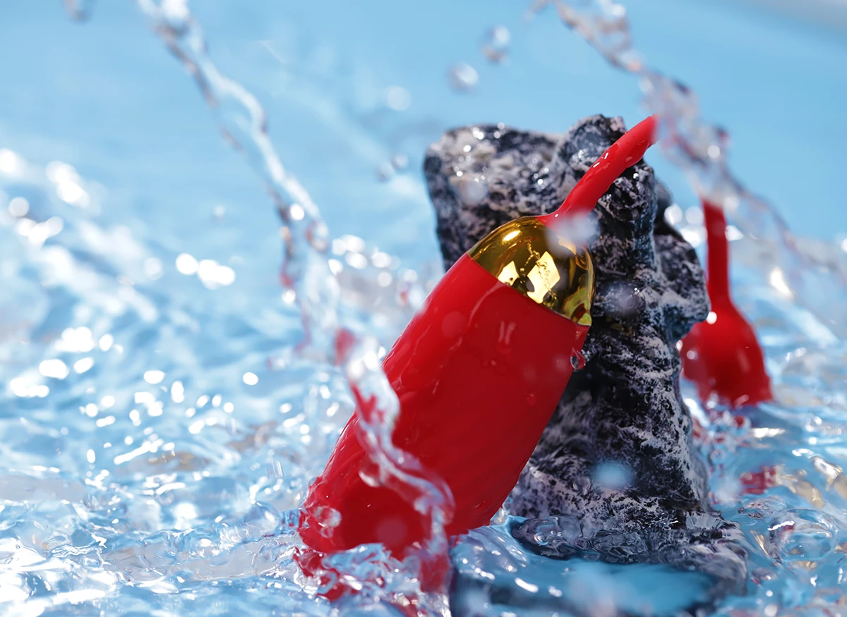 Svakom Ella Smartphone Remote Control Wireless Vibrator Premium