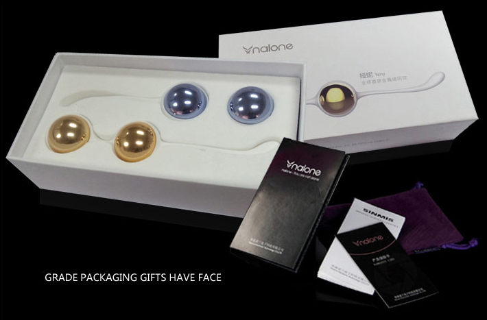 Nalone Yany bóng tập cao cấp tăng cường săn chắc thu nhỏ vùng kín hiệu quả Nalone Yany bóng tập cao cấp tăng cường săn chắc thu nhỏ vùng kín hiệu quả