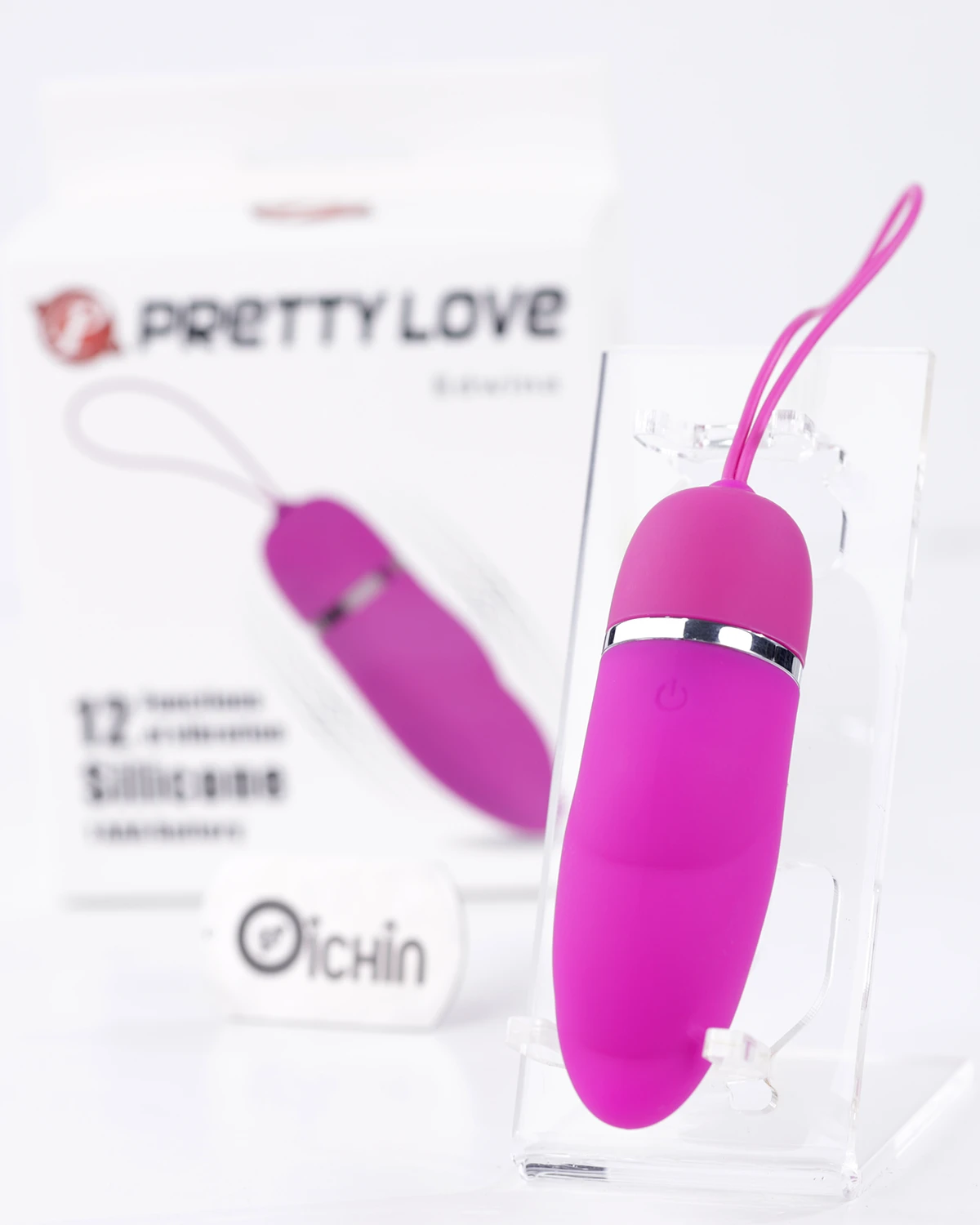 Mua Pretty Love Edwina trứng rung không dây 12 chế độ loại tốt Mua Pretty Love Edwina trứng rung không dây 12 chế độ loại tốt