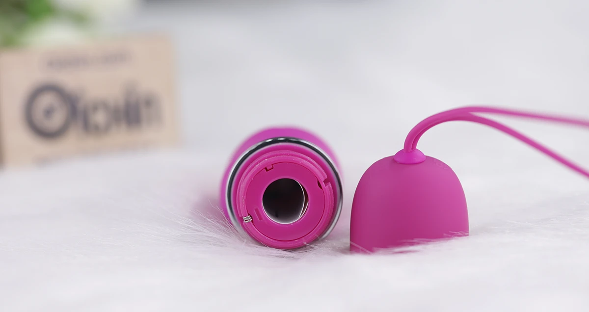 Pretty Love Edwina Wireless 12-Speed Mini Vibrator