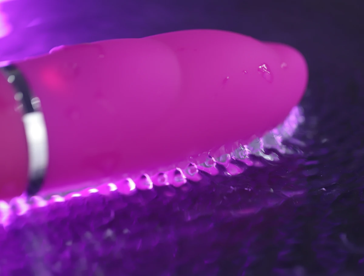 Pretty Love Edwina Wireless 12-Speed Mini Vibrator