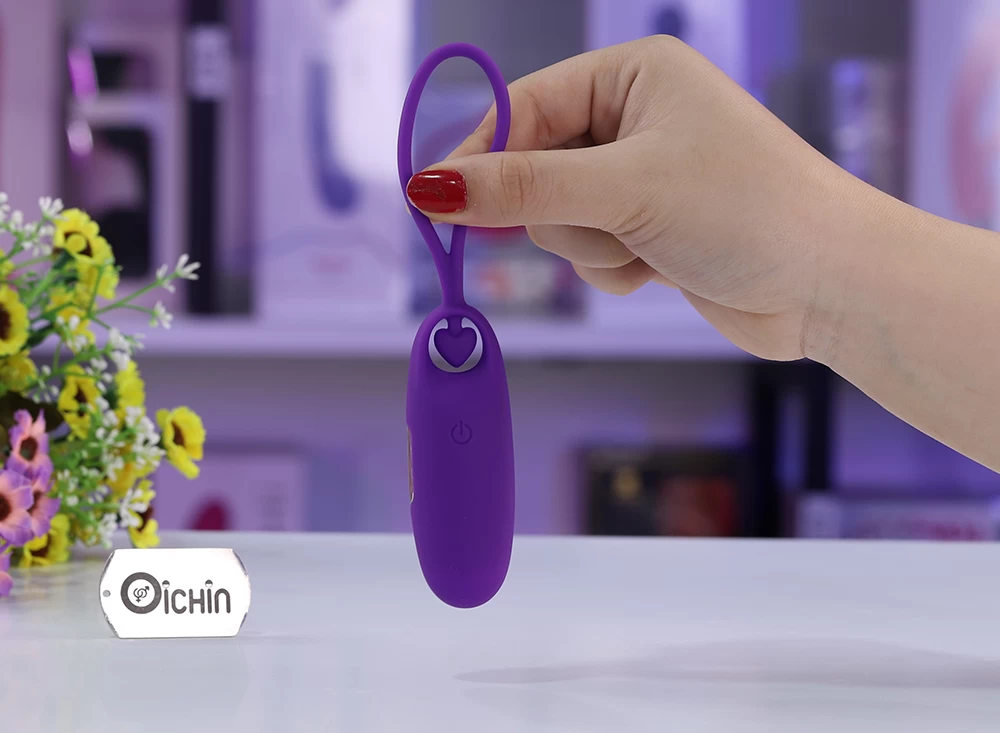 Aphojoy G-Spot Vibrator 7 Modes Powerful Female Masturbation Toy