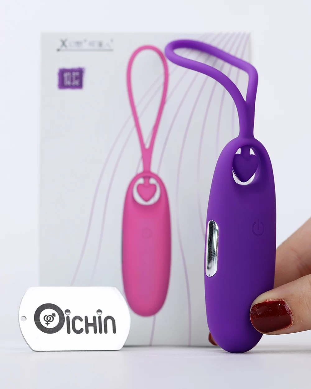 Aphojoy G-Spot Vibrator 7 Modes Powerful Female Masturbation Toy