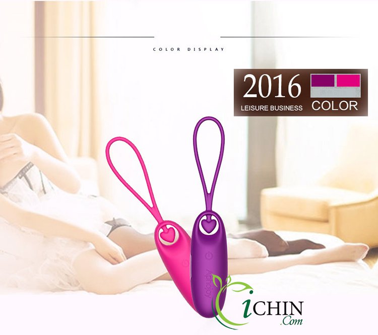 Trứng rung Aphojoy 1 đầu cao cấp kích thích điểm G cực kỳ mạnh mẽ