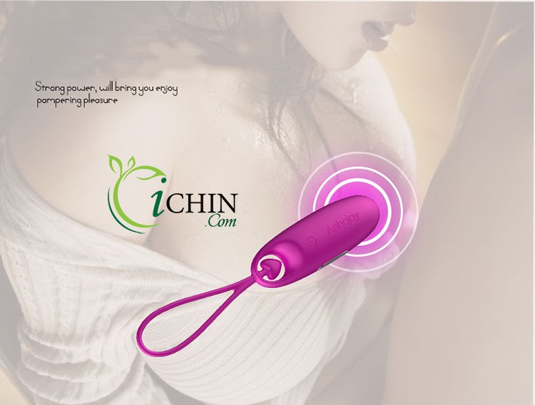 Trứng rung Aphojoy 1 đầu cao cấp kích thích điểm G cực kỳ mạnh mẽ