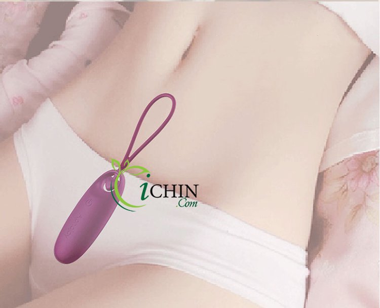 Trứng rung Aphojoy 1 đầu cao cấp kích thích điểm G cực kỳ mạnh mẽ