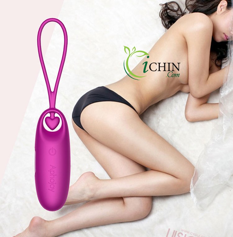 Trứng rung Aphojoy 1 đầu cao cấp kích thích điểm G cực kỳ mạnh mẽ