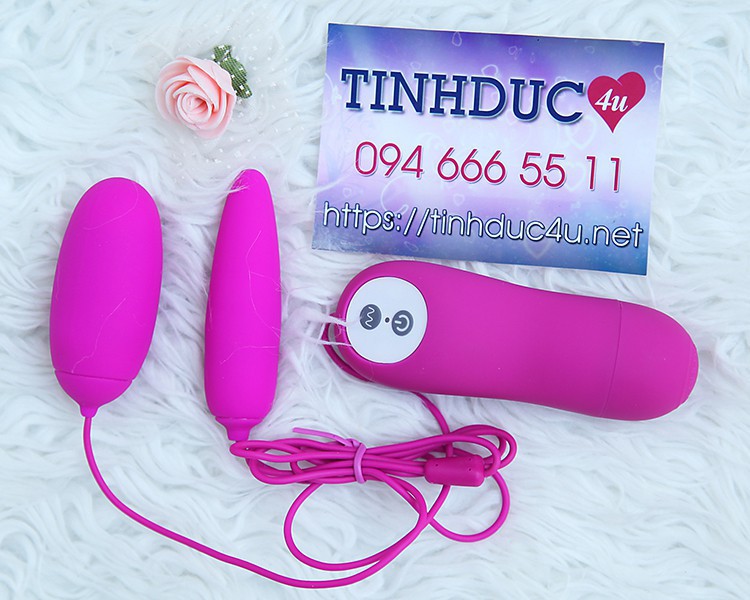 Thông tin Pretty Love Irma hai đầu silicone mềm mịn rung cực mạnh  tốt nhất