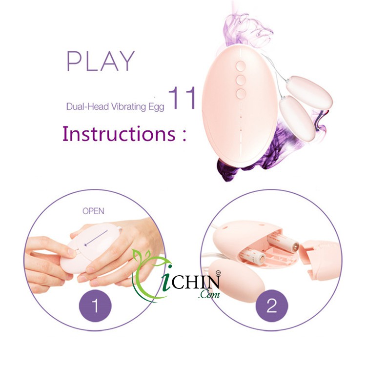 Bao cao su Durex 2 đầu siêu rung 11 chế độ kích thích mê ly Bao cao su Durex 2 đầu siêu rung 11 chế độ kích thích mê ly