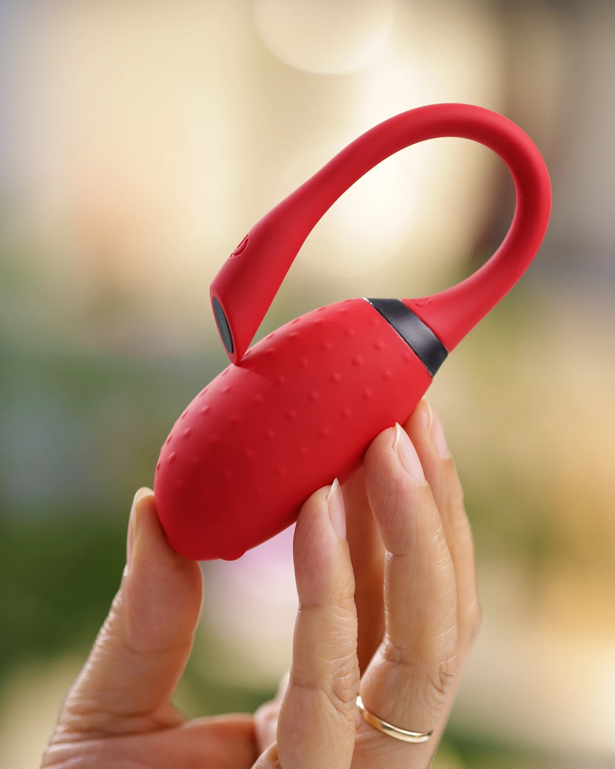 Magic Motion Fugu App Control Small Nubs 7 Vibration Modes