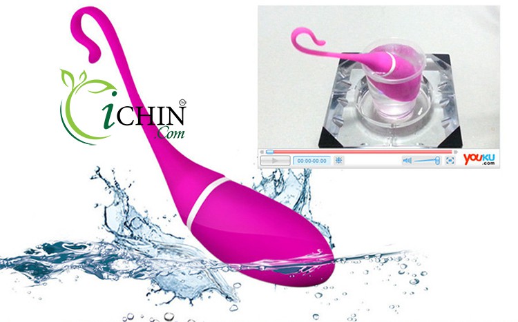 Realov Irena trứng rung điều khiển điện thoại cao cấp đa chế độ