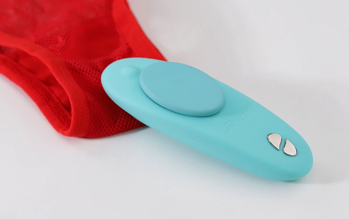 We-Vibe Moxie quần chip rung điều khiển điện thoại cực đã