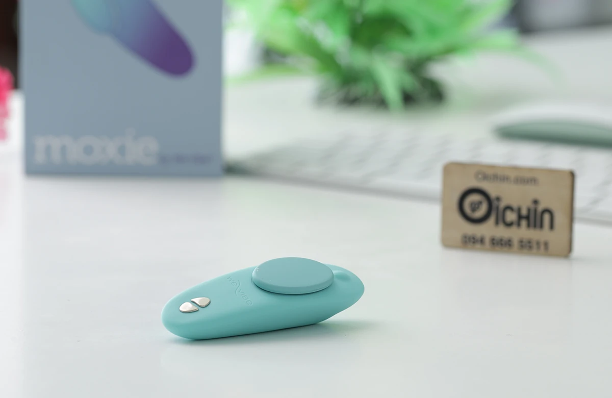 We-Vibe Moxie quần chip rung điều khiển điện thoại cực đã