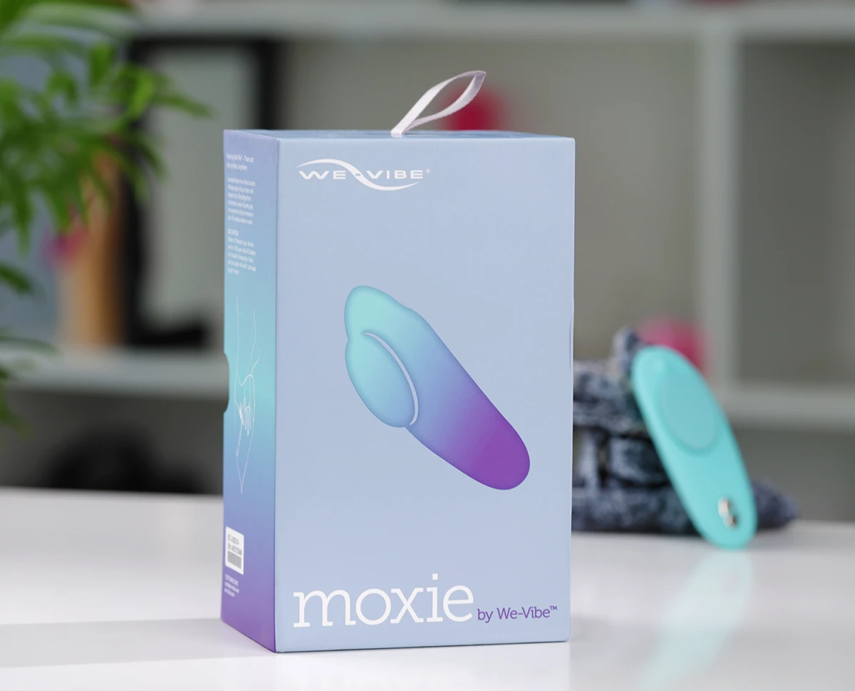 We-Vibe Moxie quần chip rung điều khiển điện thoại cực đã