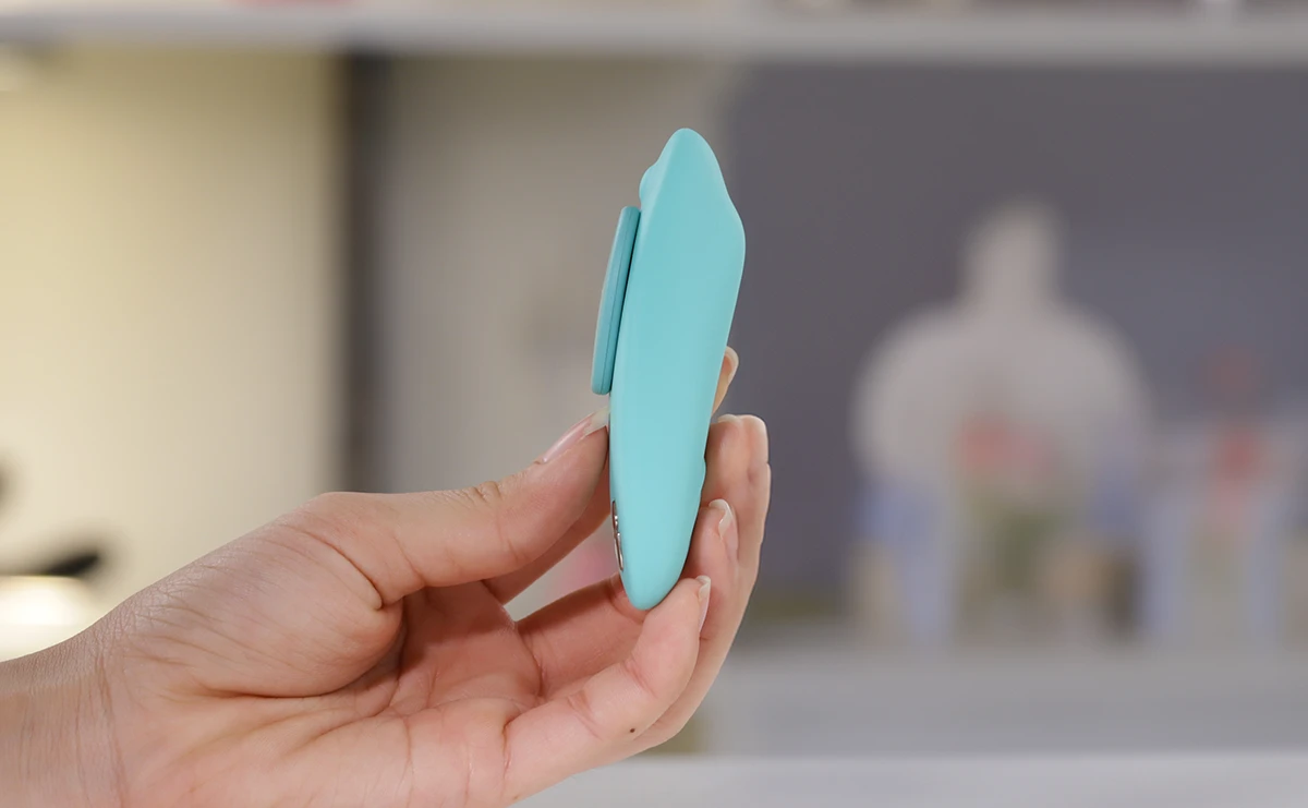 We-Vibe Moxie quần chip rung điều khiển điện thoại cực đã