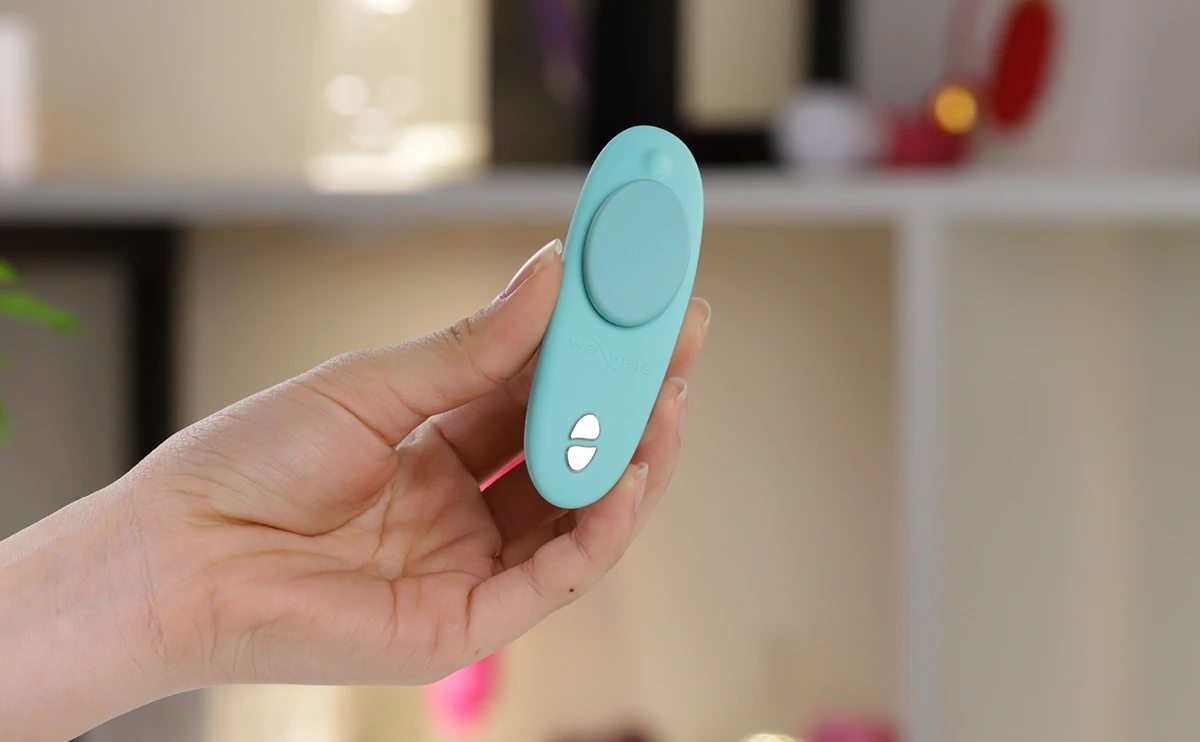 We-Vibe Moxie quần chip rung điều khiển điện thoại cực đã
