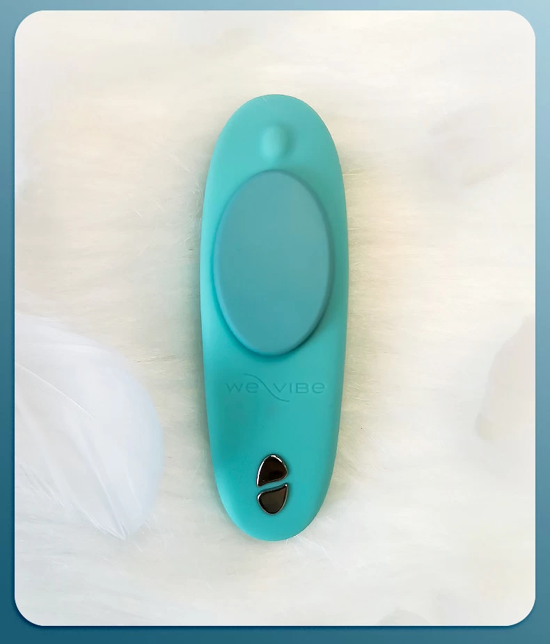 We-vibe Moxie Trứng Rung Quần Chip Điều Khiển Điện Thoại