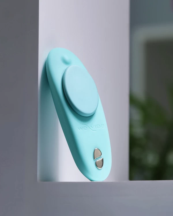 We-vibe Moxie trứng rung quần chip điều khiển bằng điện thoại