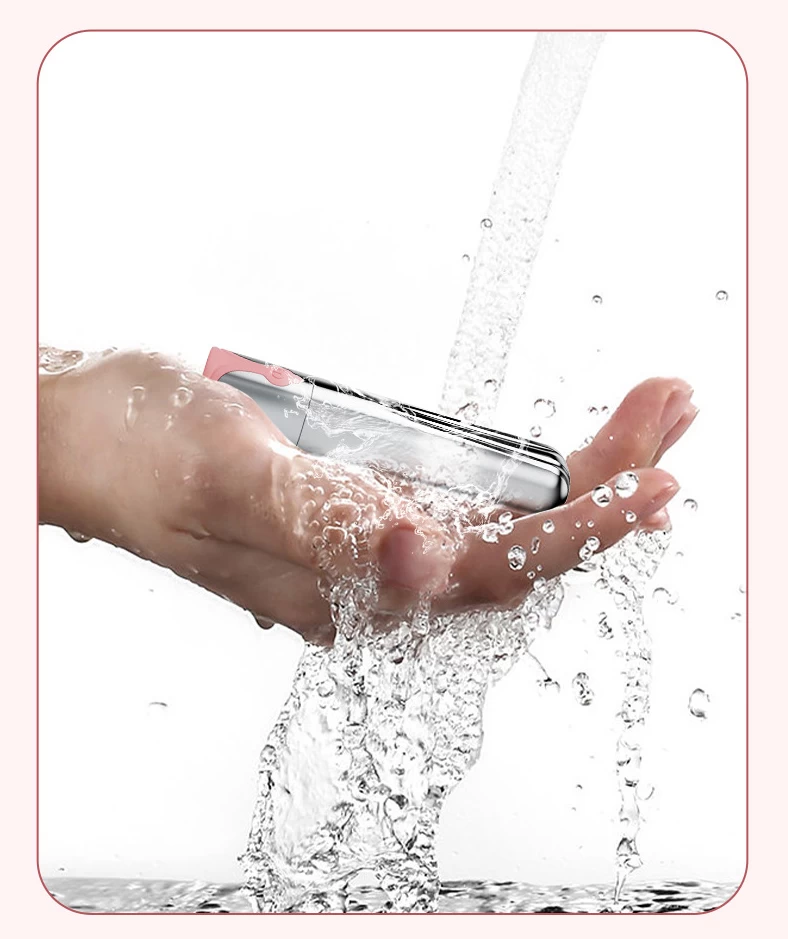 Yeain Mini Vibrator trứng rung 10 chế độ pin sạc tiện lợi