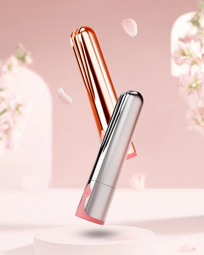 Yeain Mini Vibrator trứng rung 10 chế độ pin sạc tiện lợi