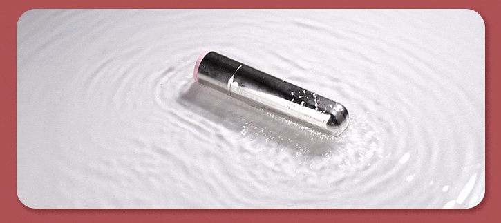 Yeain Mini Vibrator trứng rung 10 chế độ pin sạc tiện lợi