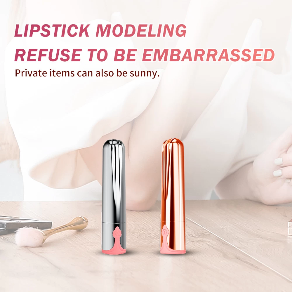 Trứng rung Yeain Vibrators mini 10 chế độ kích thích âm vật nhũ hoa