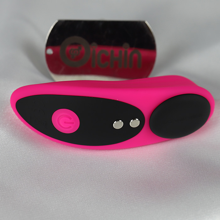  Review Lovense Ferri - Trứng rung gắn quần lót điều khiển từ xa bằng smartphone giá tốt