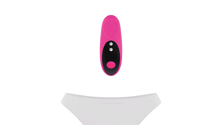 Lovense Ferri Remote Control Vibrating Egg