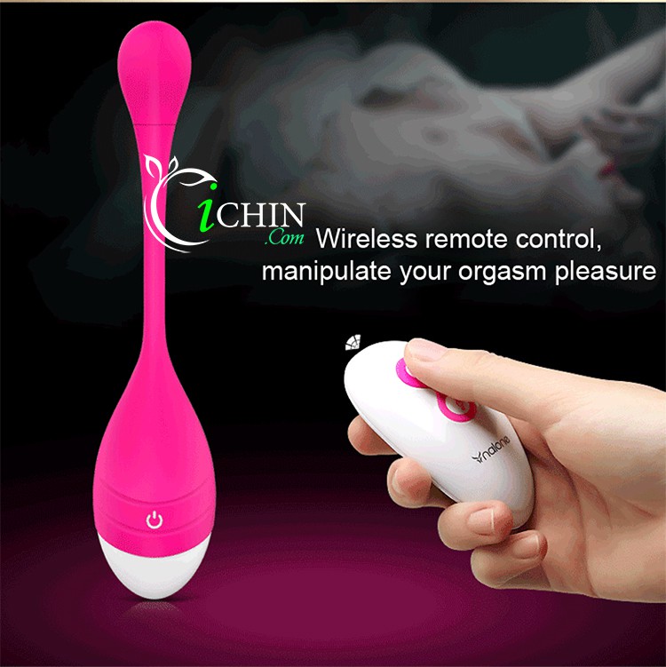 Nalone Sweetie trứng rung không dây điều khiển giọng nói cao cấp