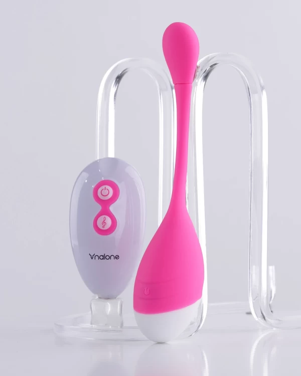 Nalone Sweetie trứng rung không dây điều khiển giọng nói cao cấp