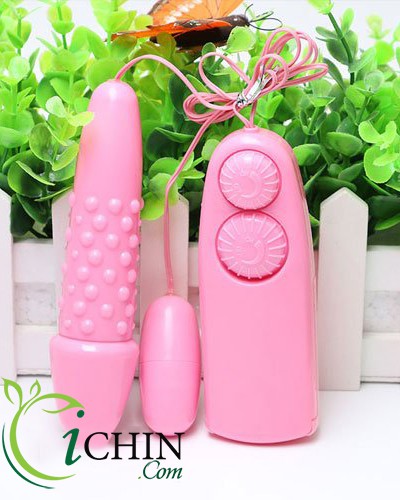 Trứng rung tình yêu hai đầu giá rẻ