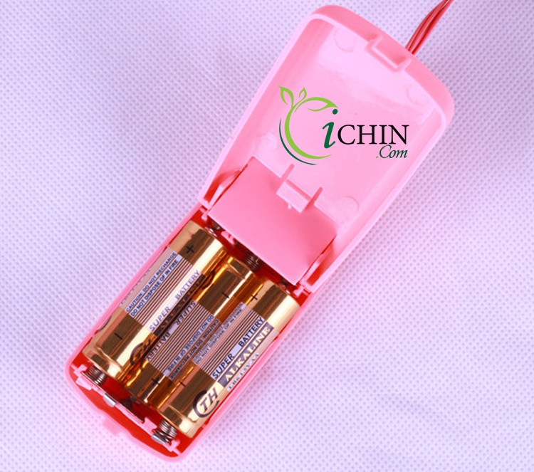 Fashion Vibrating Double-Ended Toy – Independent Control, Intense