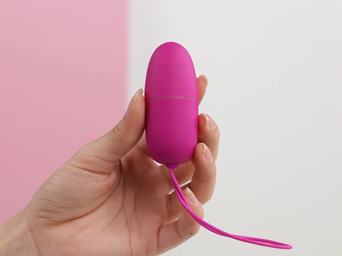 Pretty Love Selkie Remote Control Egg 12 Modes Vibration