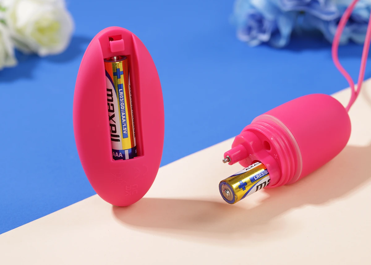 Pretty Love Selkie Remote Control Egg 12 Modes Vibration